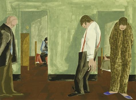Depression [Jacob Lawrence] | Sartle - Rogue Art History