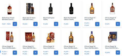 From Brews to Brandy: A Comprehensive Guide to Philippine Liquor ...