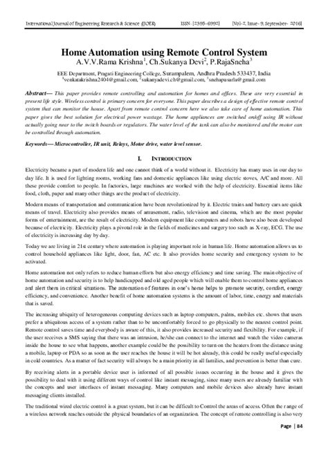 Image result for Diagram of Home Automation Using Remote Control