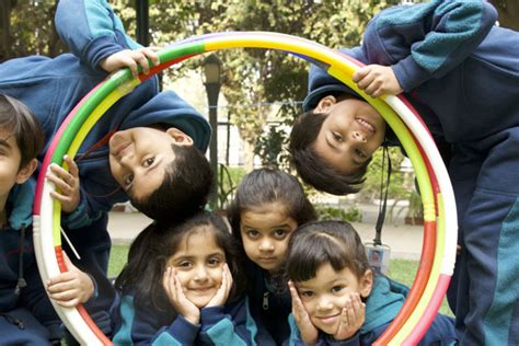 Best Schools in Ghaziabad | DLF Public School