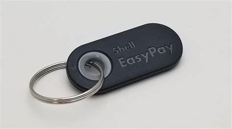 Shell Easy Pay Demo 的图像结果