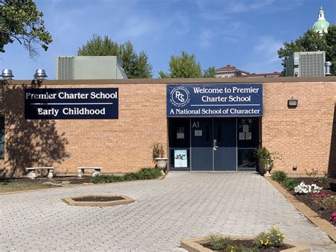 Explore Our Campus in St. Louis, MO — Premier Charter School