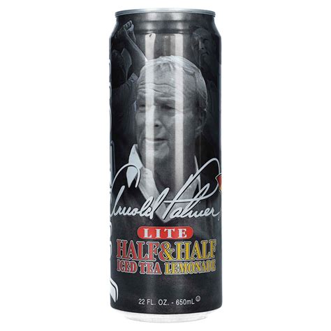 AriZona Lite Half Iced Tea & Half Lemonade Arnold Palmer USA 650ml ...