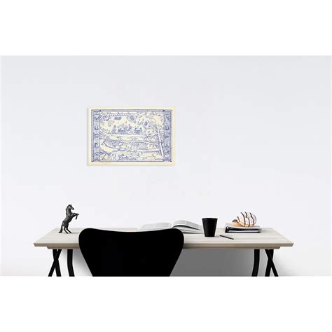 Historic Pictoric Historic Map : [Pictorial Map of The Minnesota River ...