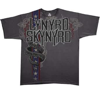 Buy Lynyrd Skynyrd-Nuthin Fancy Mens Soft T-Shirt-medium at Amazon.in