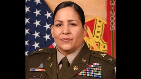 Who is Sheyla Baez Ramirez? Fort McCoy commander suspended after Trump ...