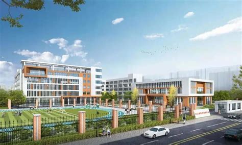 武汉洪山区将新建一所初中，总投资2亿元，提供学位1800个 - 壹读