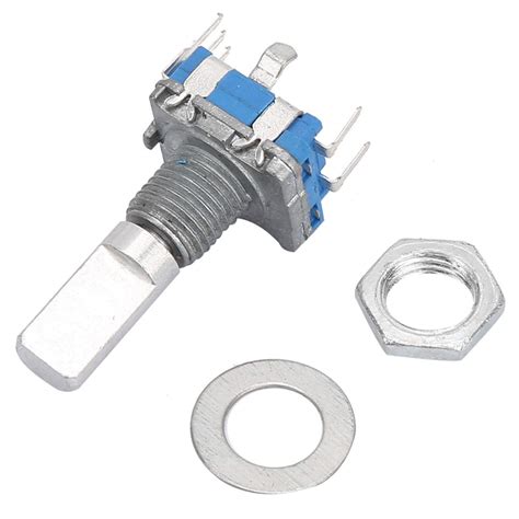 Buy Rotary Encoder,EC11 Rotary Encoder Coding Switch Digital ...