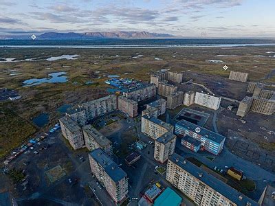 Норильск, НПР, Дудинка - виртуальное путешествие