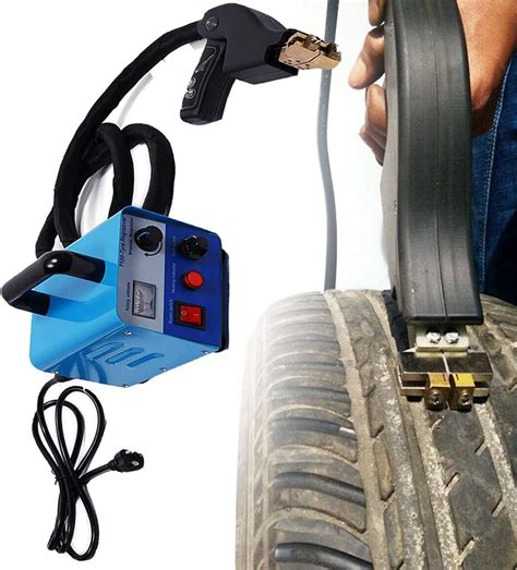 Tire Grooving Tool Iron Tire Groover Cutter Tire Groover Heated Machine 2-20mm 4000W tire ...