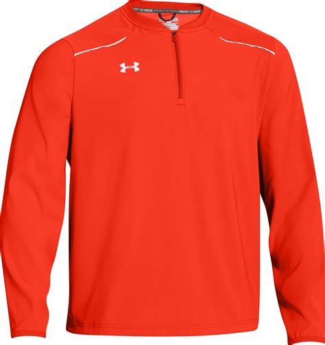 E109711 Under Armour Team Ultimate Cage Baseball Jacket