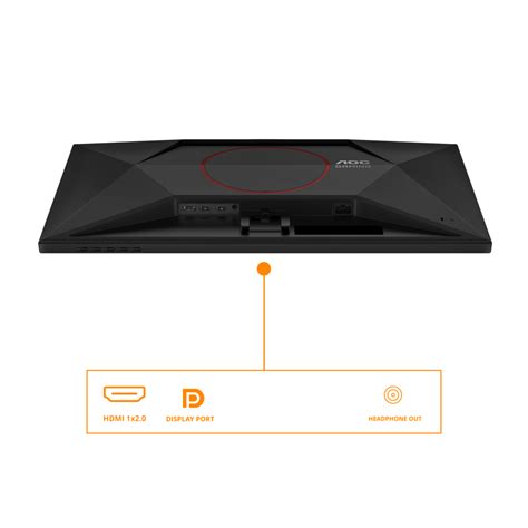 Q27G42ZE | AOC Monitors