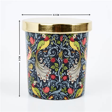 Buy Feslix Adal Scented Enameled Jar Candle from Home Centre at just ...