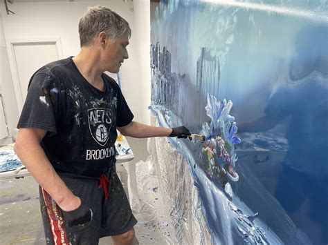 Immerse yourself in environmental artist Alexis Rockman's dazzling new ...