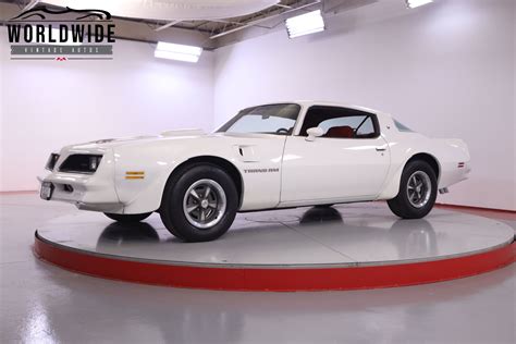1978 Pontiac Firebird Trans Am | American Muscle CarZ