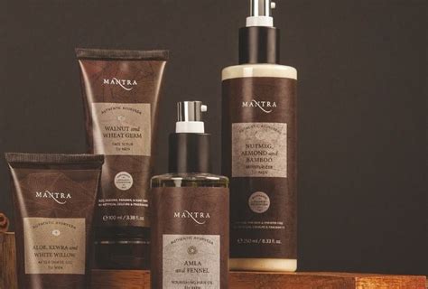 Transform Your Grooming Routine With Mantras Range Of Products