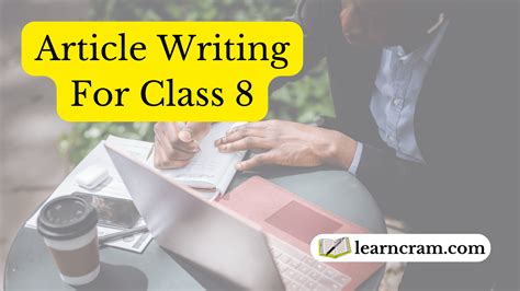 Article Writing Class 8 Examples 的图像结果
