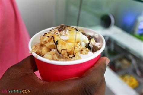 SWEET KIWI FROZEN YOGHURT REVIEW + GIVEAWAY !!! - SISIYEMMIE: Nigerian ...