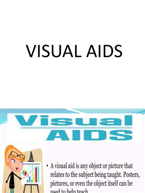 Visual Aids | PDF