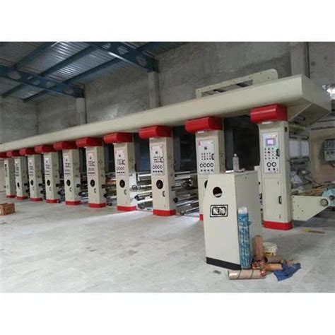 Slitting Machine - BOPP Jumbo Roll Slitting Machine Manufacturer from ...