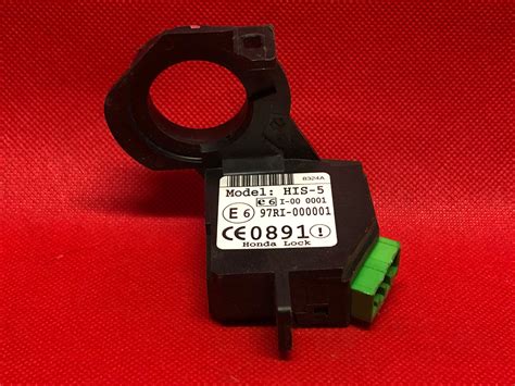 03-05 HONDA CIVIC ELEMENT IMMOBILIZER MODULE TRANSPONDER 39730-S3V-A010-M1 | eBay