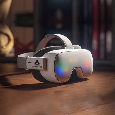 Custom VR Headsets with Logo | Personalised Virtual Reality Gear