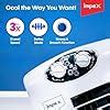 Buy Impex Tower Fan High Speed Tower Fan For Home With 1350 Rmm and 25 ...
