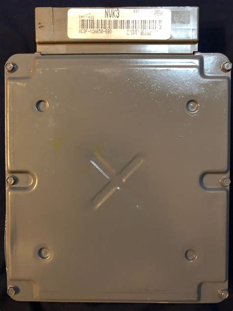 7.3 Powerstroke Computer 的图像结果