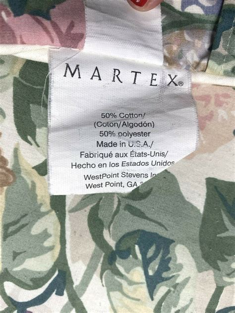 Buy 2 Vintage 1970s Sanderson X Martex Luxury Pillowcases Shams Floral ...