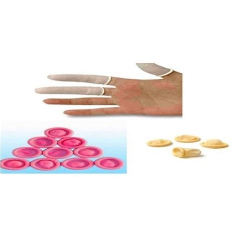 Finger Coat, ESD Finger Coat, Fingercoat