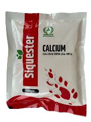 SEQUESTER CALCIUM