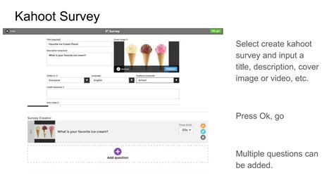 Image result for Kahoot! Tutorial