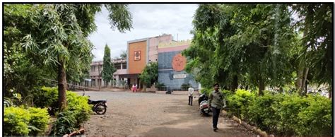 Shri Shivaji Science & Arts College Chikhli