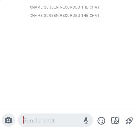 Rezultat imagine pentru Screen Recording Snapchat