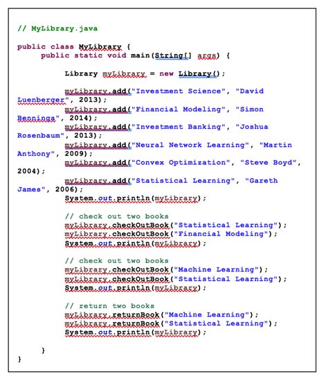 Code Unit 7 Make a Library Example 的图像结果