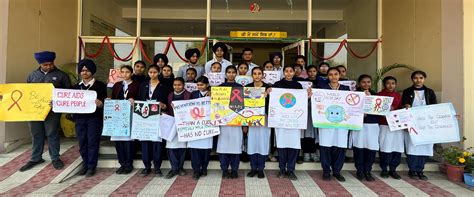 BiBi Sharan Kaur Khalsa college , Sri Chamkaur sahib