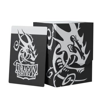 Хоби Геймс ООД, Dragon Shield - Кутия за карти - Черна, Кутии за ...