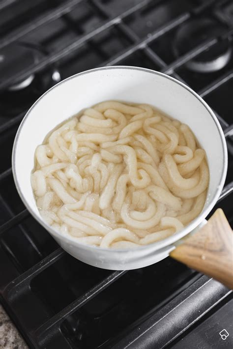 Homemade Gluten Free Udon Noodles (vegan, grain free, paleo ...