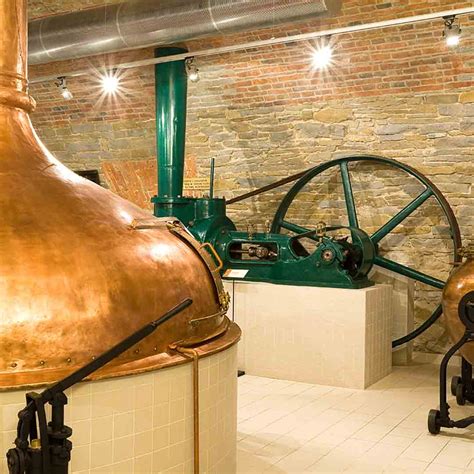 Zywiec Brewery for School Trips to Krakow