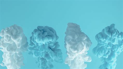 Download wallpaper 1920x1080 ink, paint, clots, liquid, abstraction ...