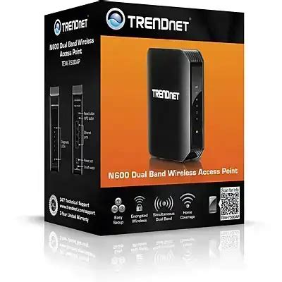 TRENDnet TEW-690AP N450 Wireless Access Point