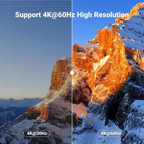 Ugreen USB 3.0 KVM Switch - Share Keyboard & Mouse – Ugreen India