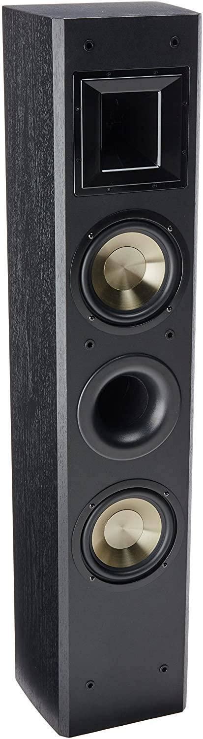 BIC America Formula Series FH-6T 400W 2-Way Tower Speakers Price in ...