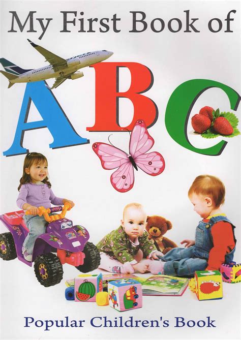 My First ABC Book Writing 的图像结果