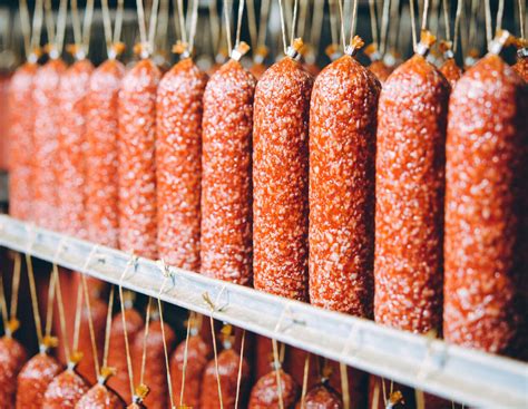 Die deutsche Wurst-Krise: Die Ursachen - und was dagegen helfen würde ...
