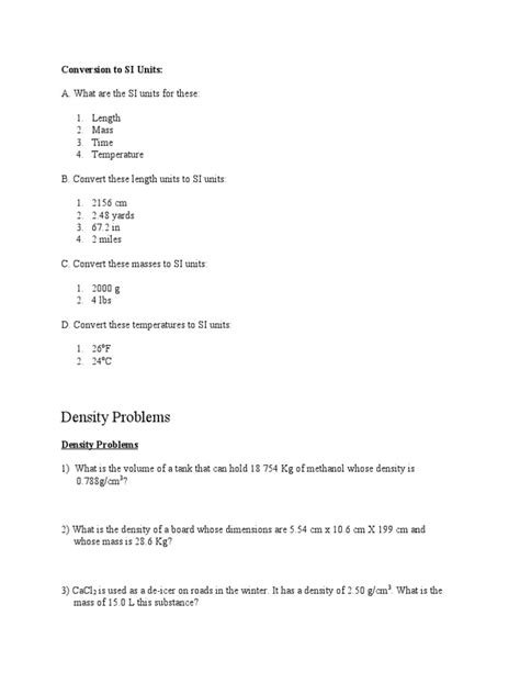 Finding Density Problems Examples 的图像结果