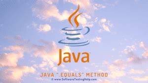 Implement Equals Java 的图像结果