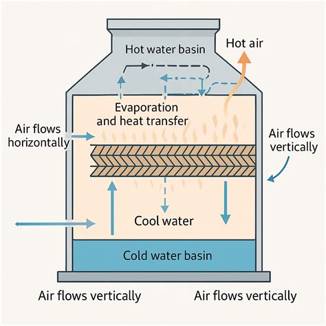 Cycle Of Concentration In Cooling Tower