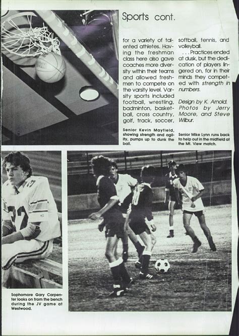 1985 Dobson High School Yearbook - Your Yearbooks