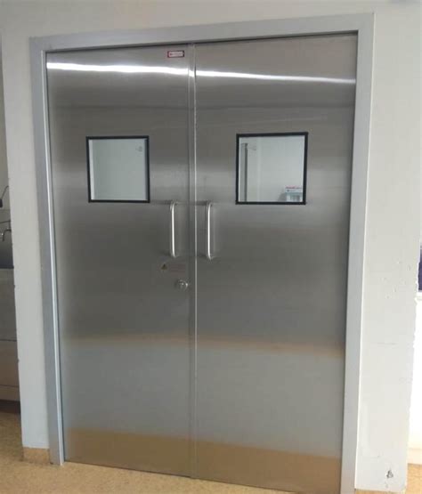 Passage Care - Metaflex Doors